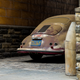 Illustration for article titled When You Die and Go to Porsche Heaven It Looks Like This